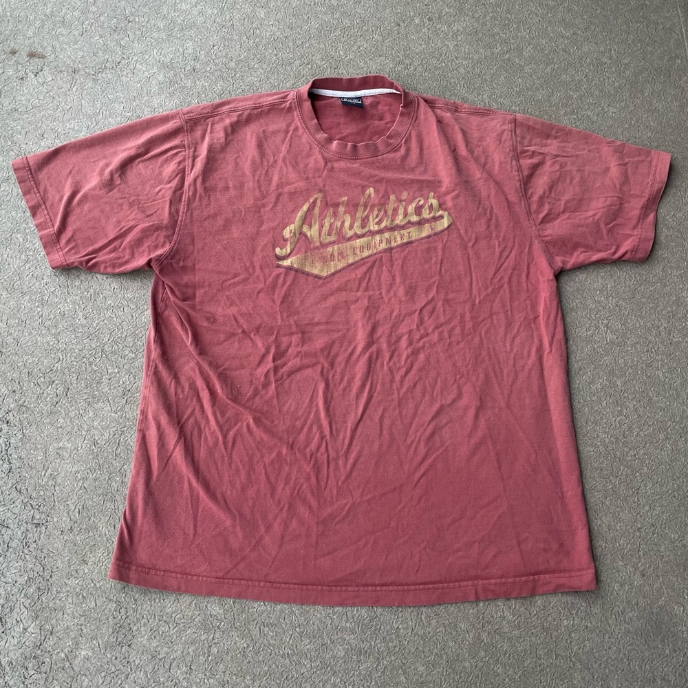 Y2K Bum Athletics T Shirt